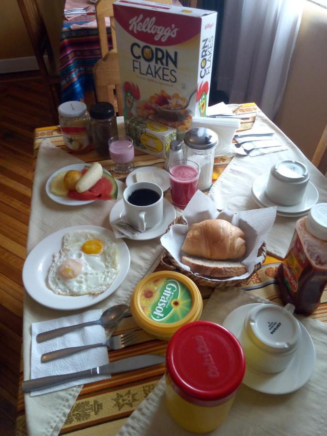 Travellers Inn Quito Bagian luar foto