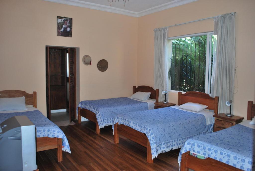 Travellers Inn Quito Ruang foto