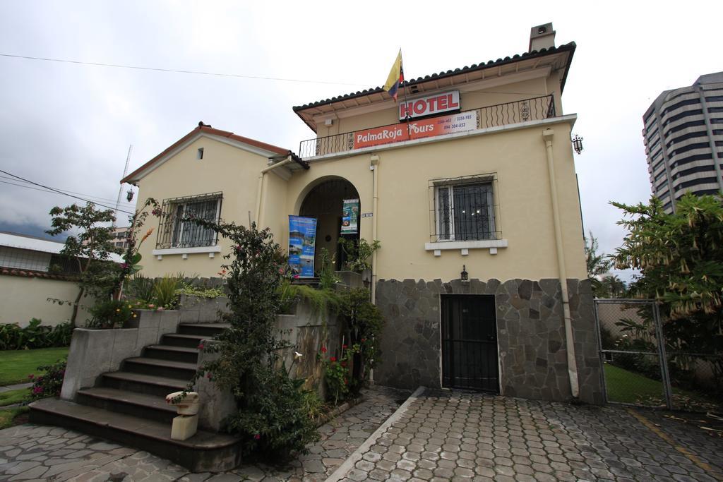 Travellers Inn Quito Bagian luar foto