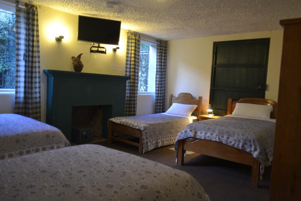 Travellers Inn Quito Bagian luar foto