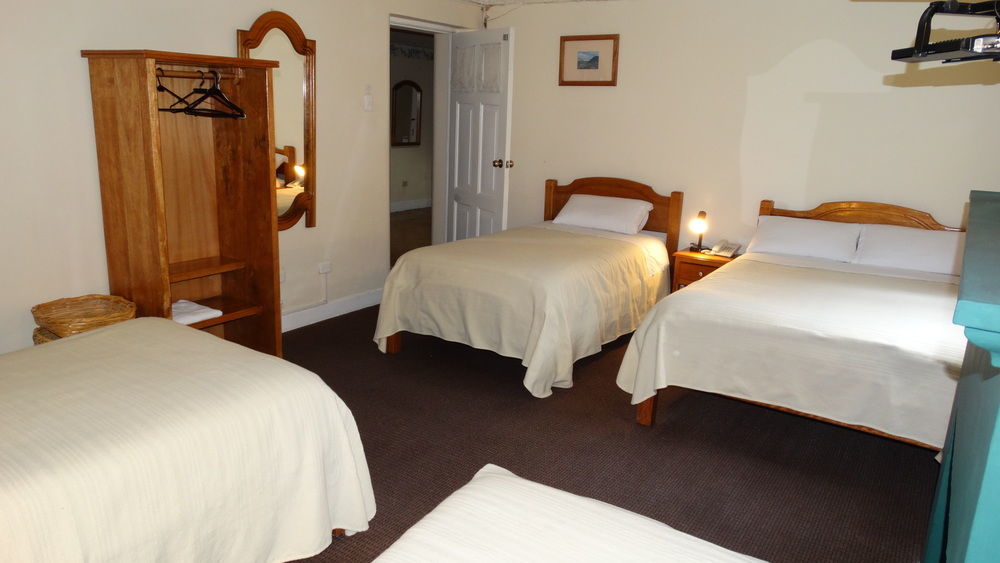Travellers Inn Quito Bagian luar foto
