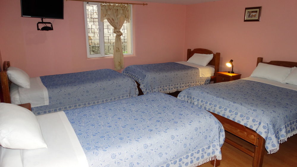 Travellers Inn Quito Bagian luar foto