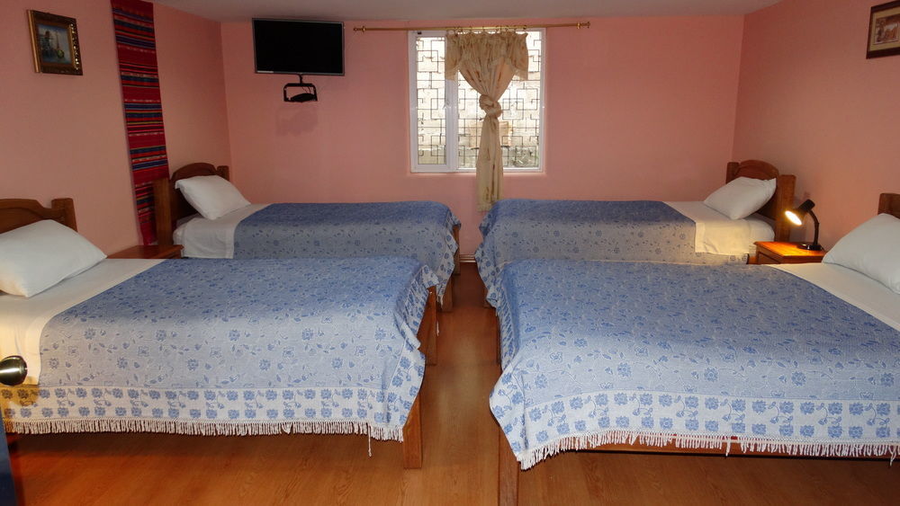 Travellers Inn Quito Bagian luar foto
