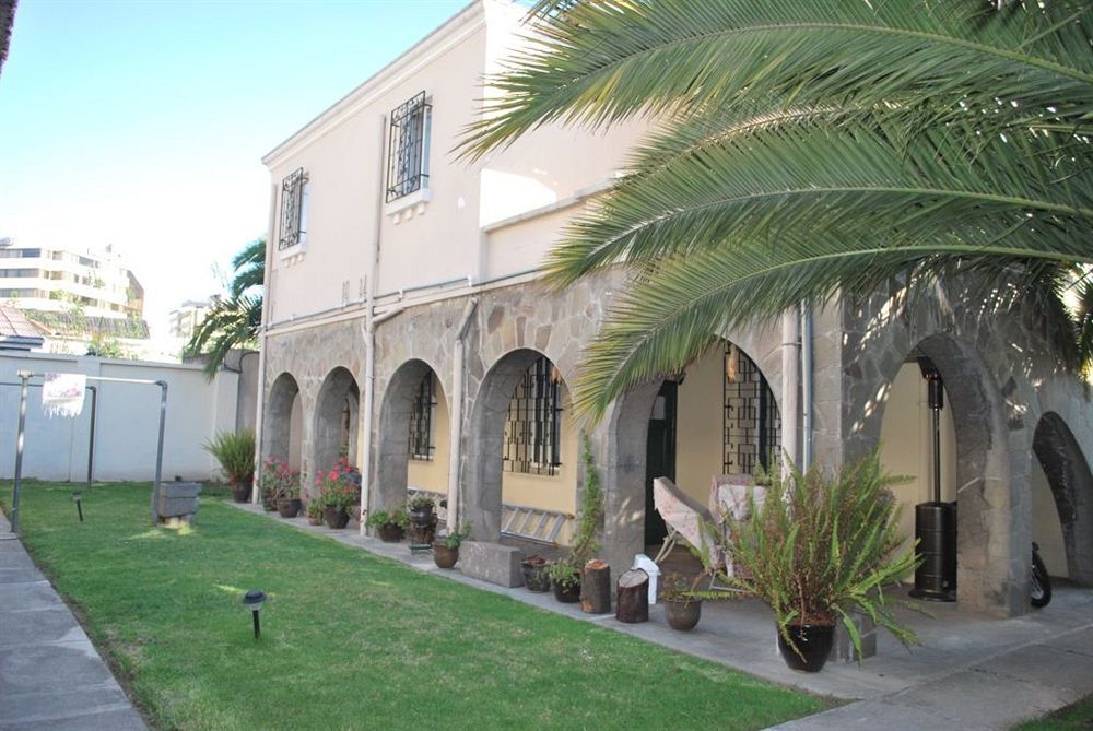 Travellers Inn Quito Bagian luar foto