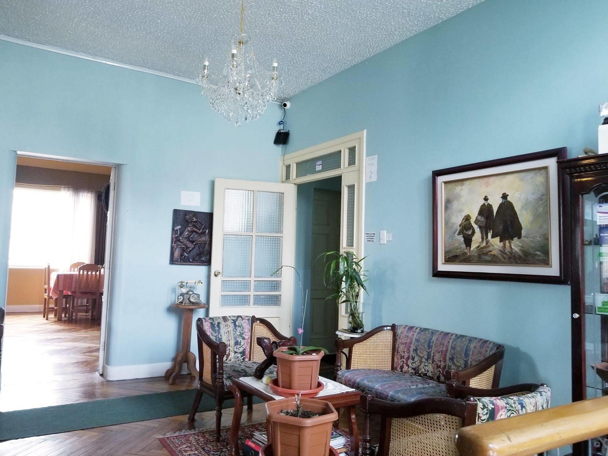 Travellers Inn Quito Bagian luar foto